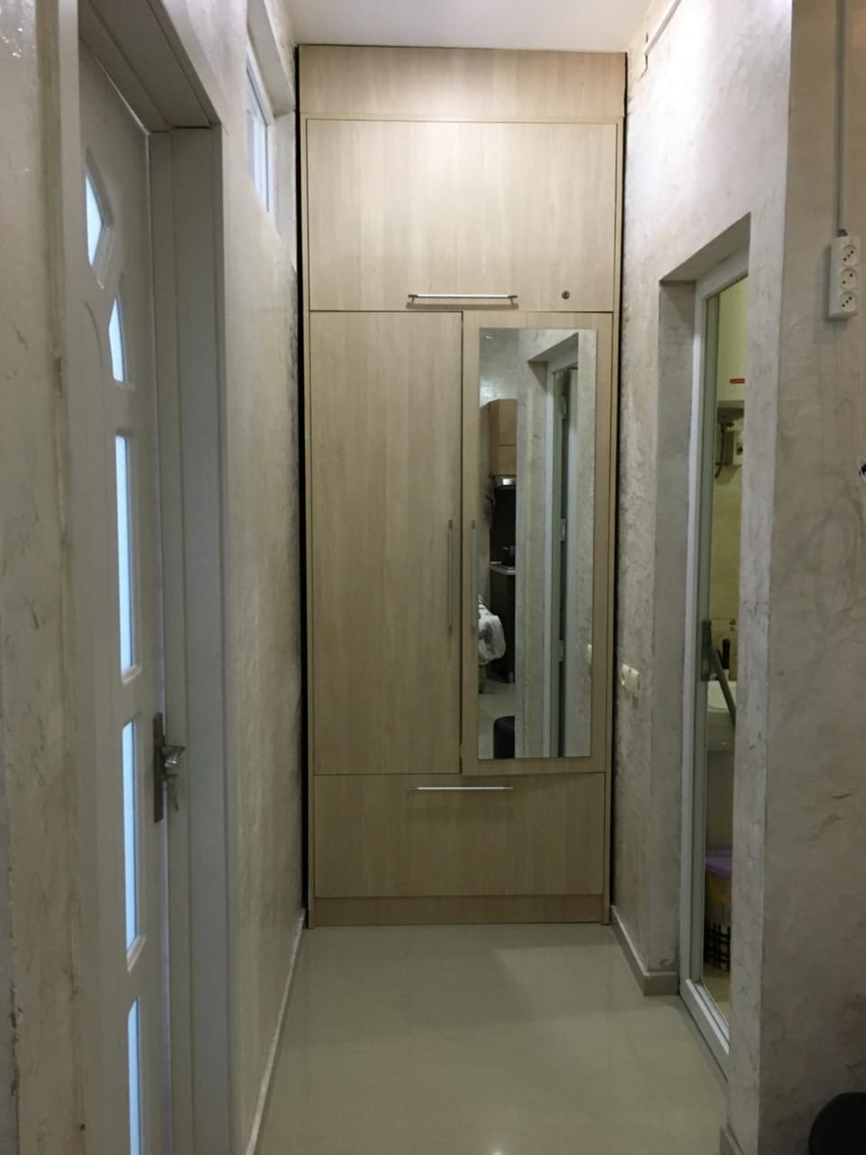 Апартаменты свидом наморе Гонио Apartment in Batumi