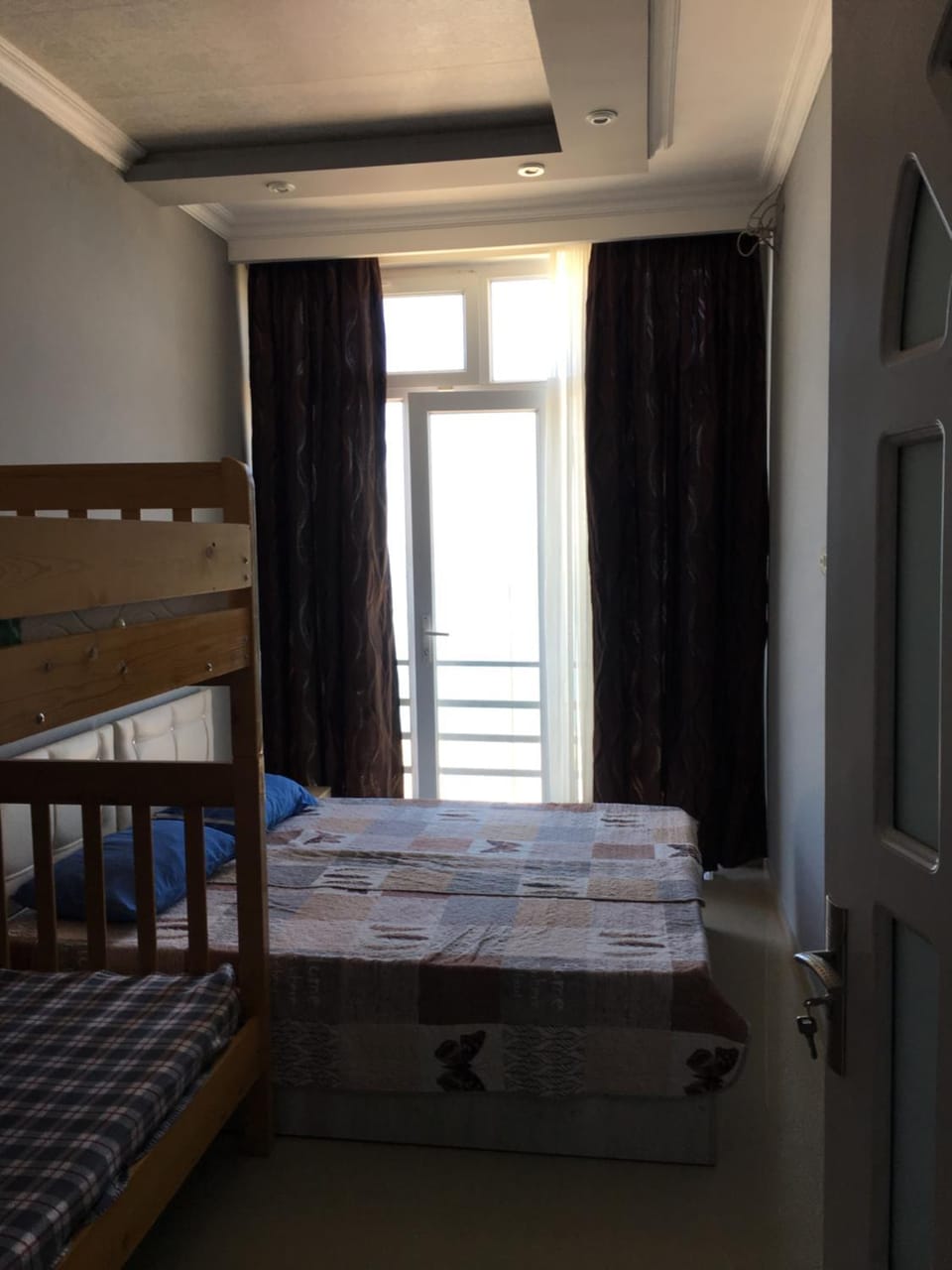 Апартаменты свидом наморе Гонио Apartment in Batumi