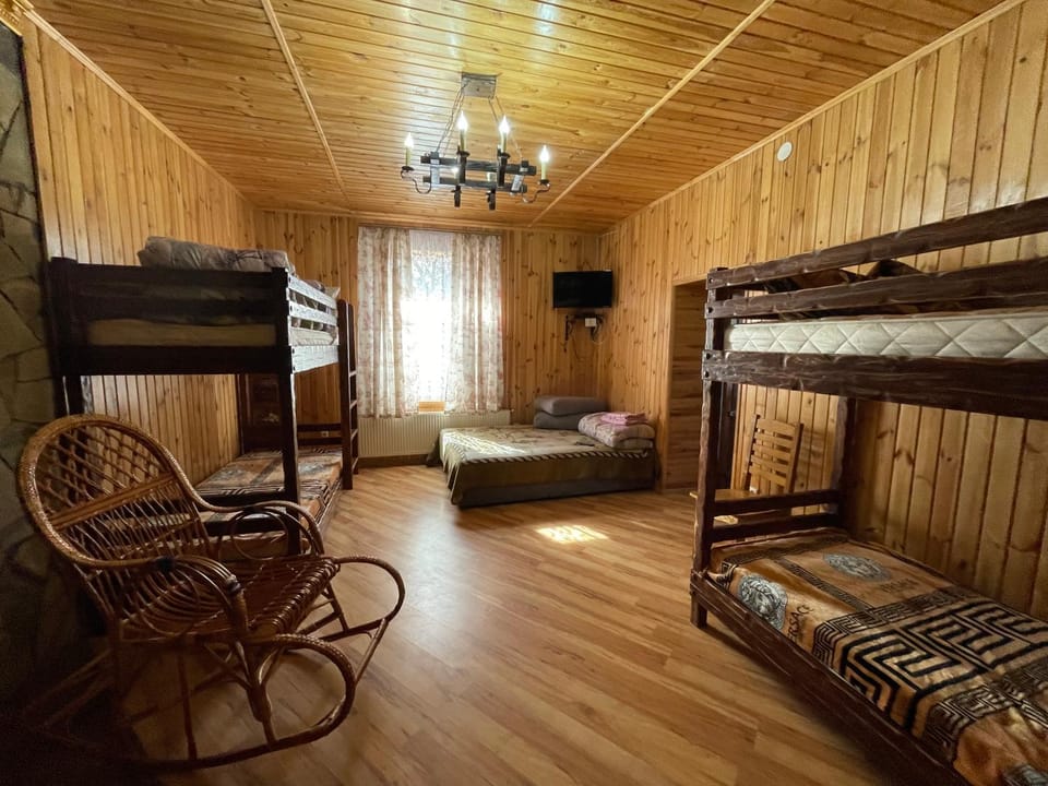 Holiday Home Rayskiy Ugolochek House in Ukraine