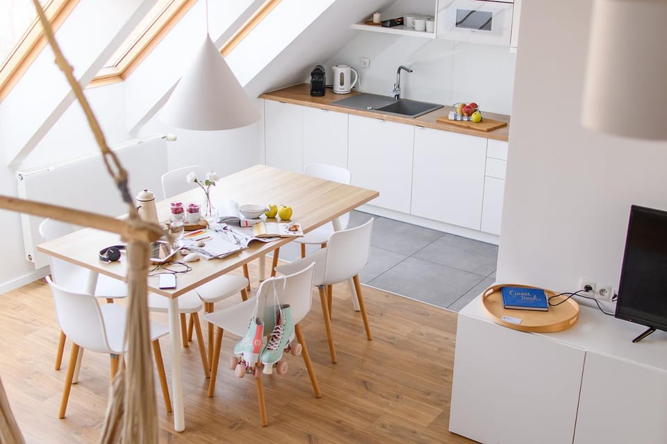 Apartamenty Nadmorskie Apartment in West Pomeranian Voivodeship, Poland