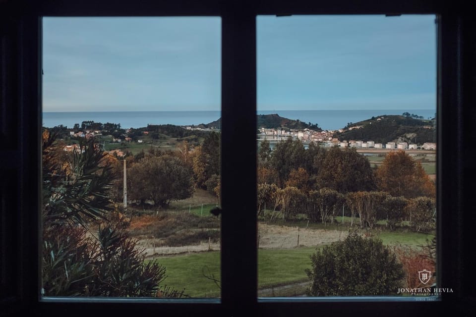 River view, Sea view