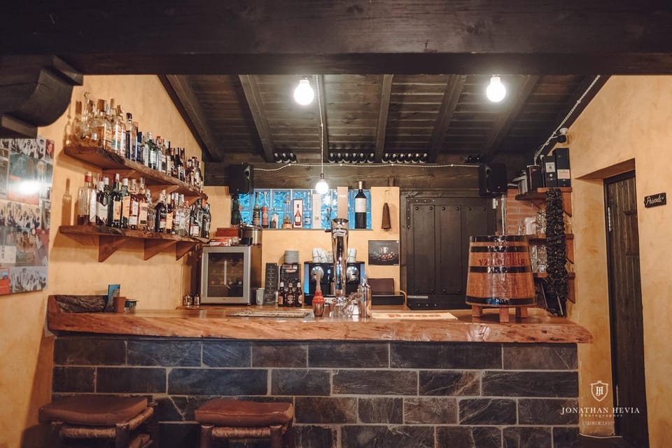 Lounge or bar