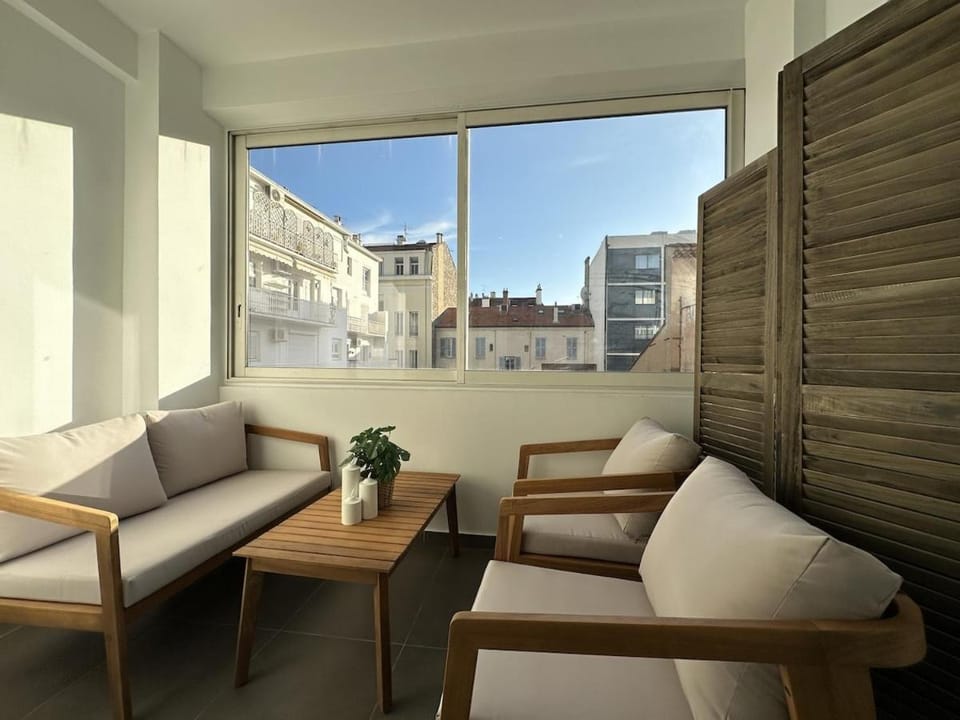 Cannes center perfect 3 bedroom Apartment in Cannes