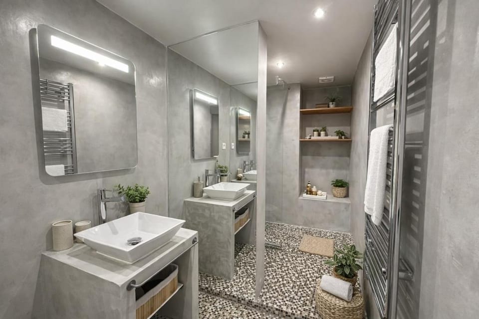 Cannes center perfect 3 bedroom Apartment in Cannes