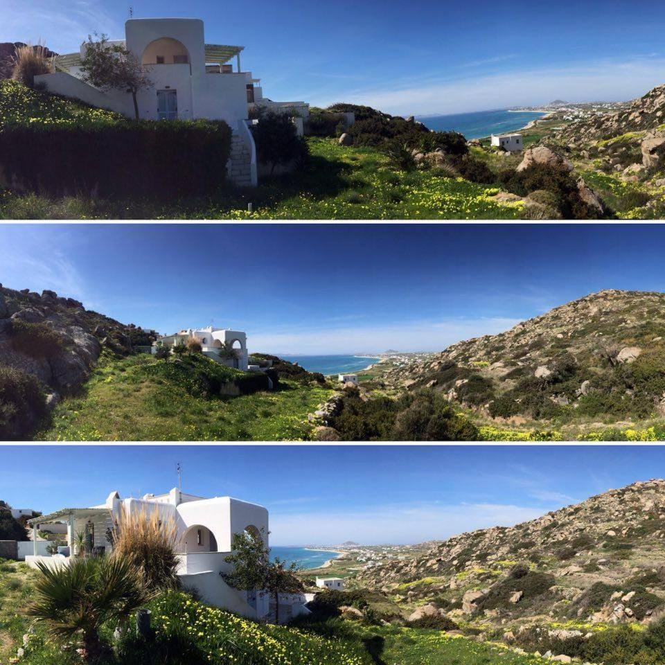Natural landscape, Bird's eye view, Pets, Garden view, Mountain view, Sea view
