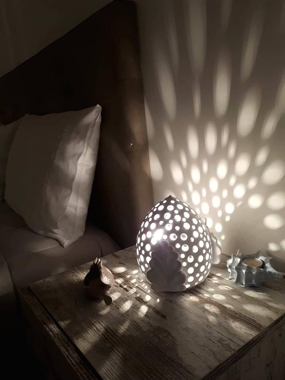 Bed, Night