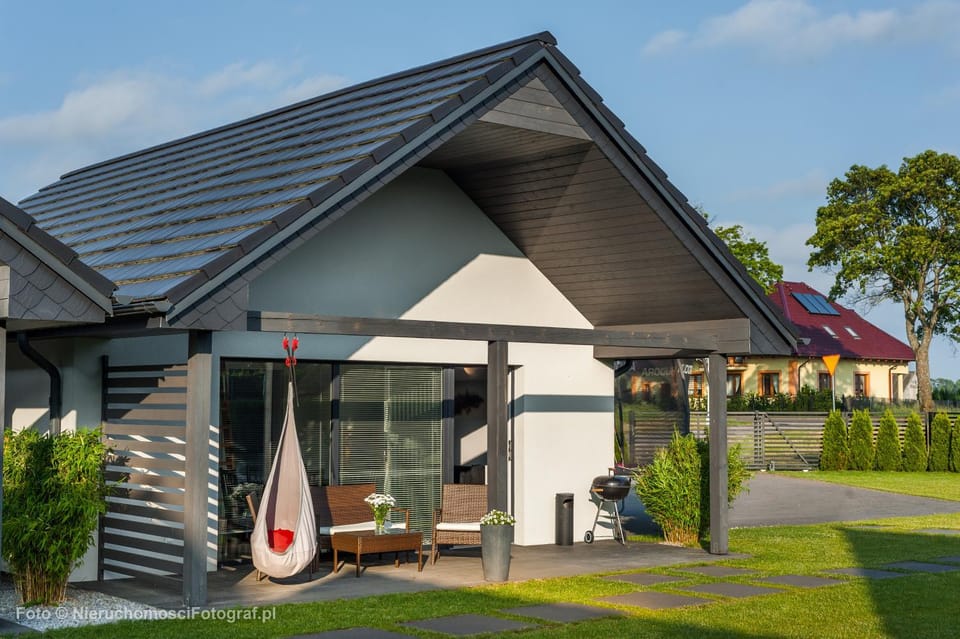 Property building, Balcony/Terrace