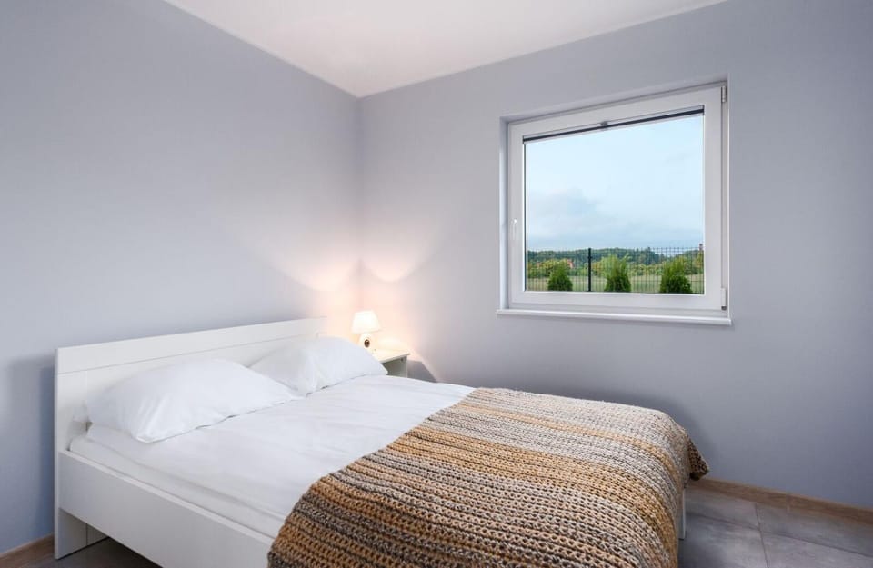 Domki Letniskowe Dunaj House in Leba