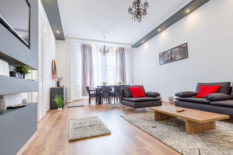 Real Apartments Zichy Apartment in Budapest