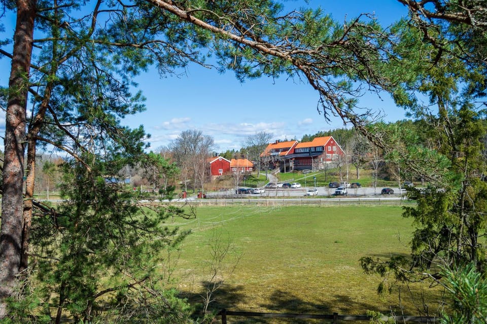 Skeviks Gård Hotel in Stockholm County