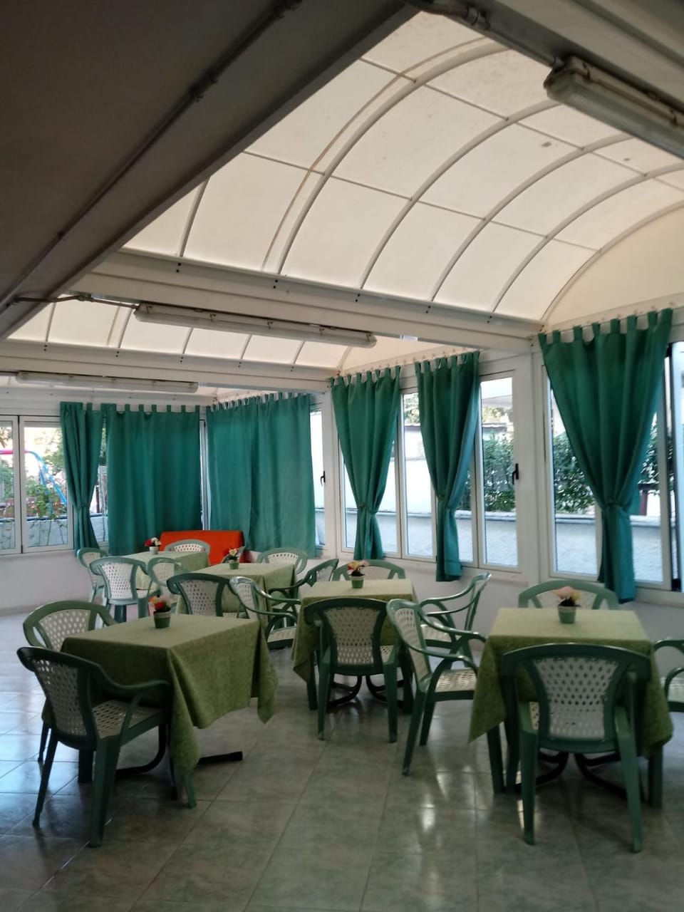 Verde Mare Bed and Breakfast in Abruzzo