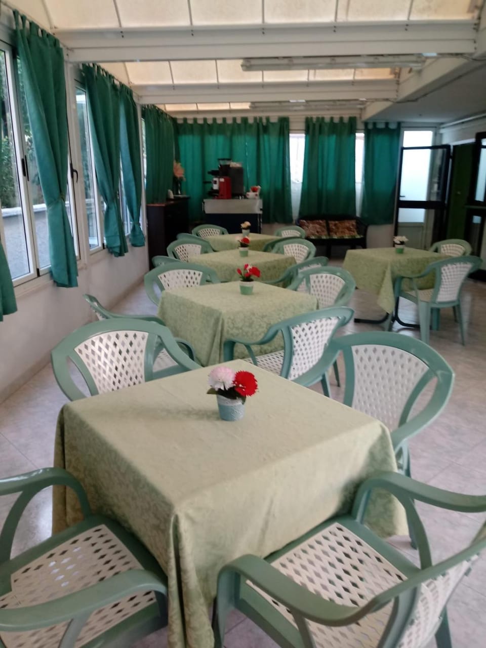 Verde Mare Bed and Breakfast in Abruzzo