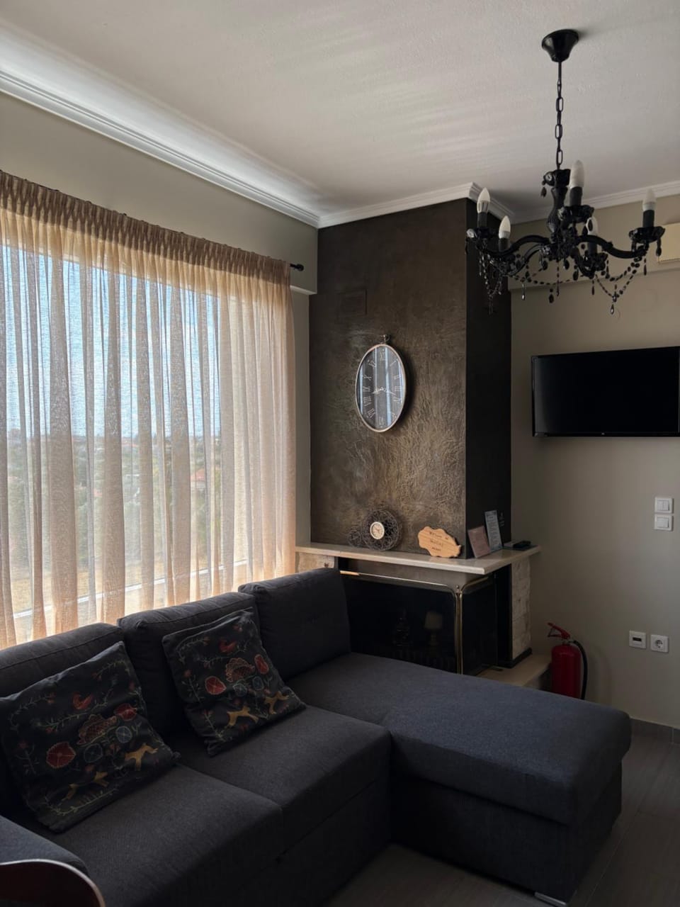Vasilia Apartment in Halkidiki