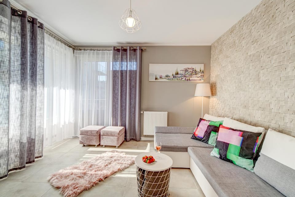 Nadmorski Szept Apartment in West Pomeranian Voivodeship, Poland