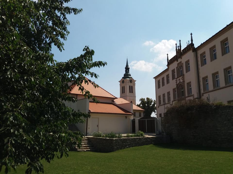Villa Magdalena Apartment in Czechia
