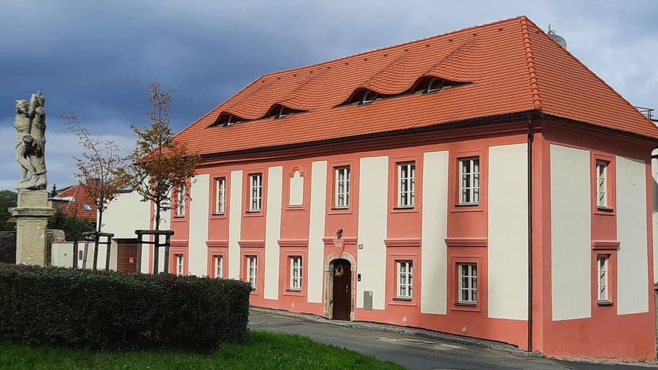 Villa Magdalena Apartment in Czechia