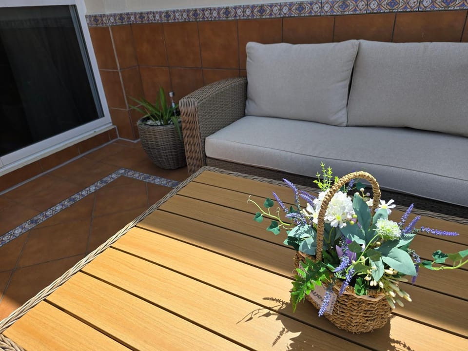 Seating area