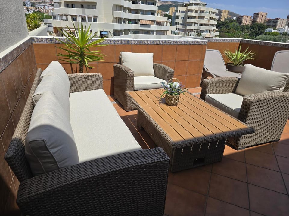Benal Beach Apartment Apartment in Benalmadena