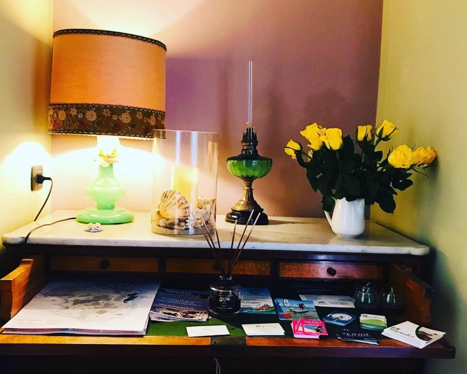 Charming Rooms Opuntia Bed and Breakfast in Carloforte