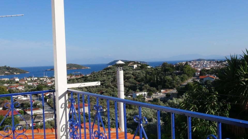 Balcony/Terrace, Sea view, Sea view