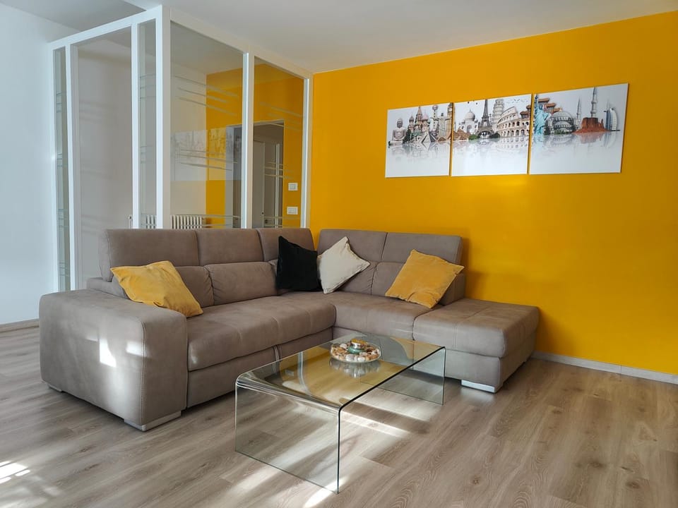 Chez George Apartment in Levico Terme