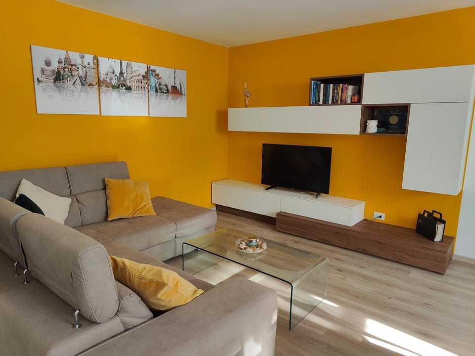 Chez George Apartment in Levico Terme