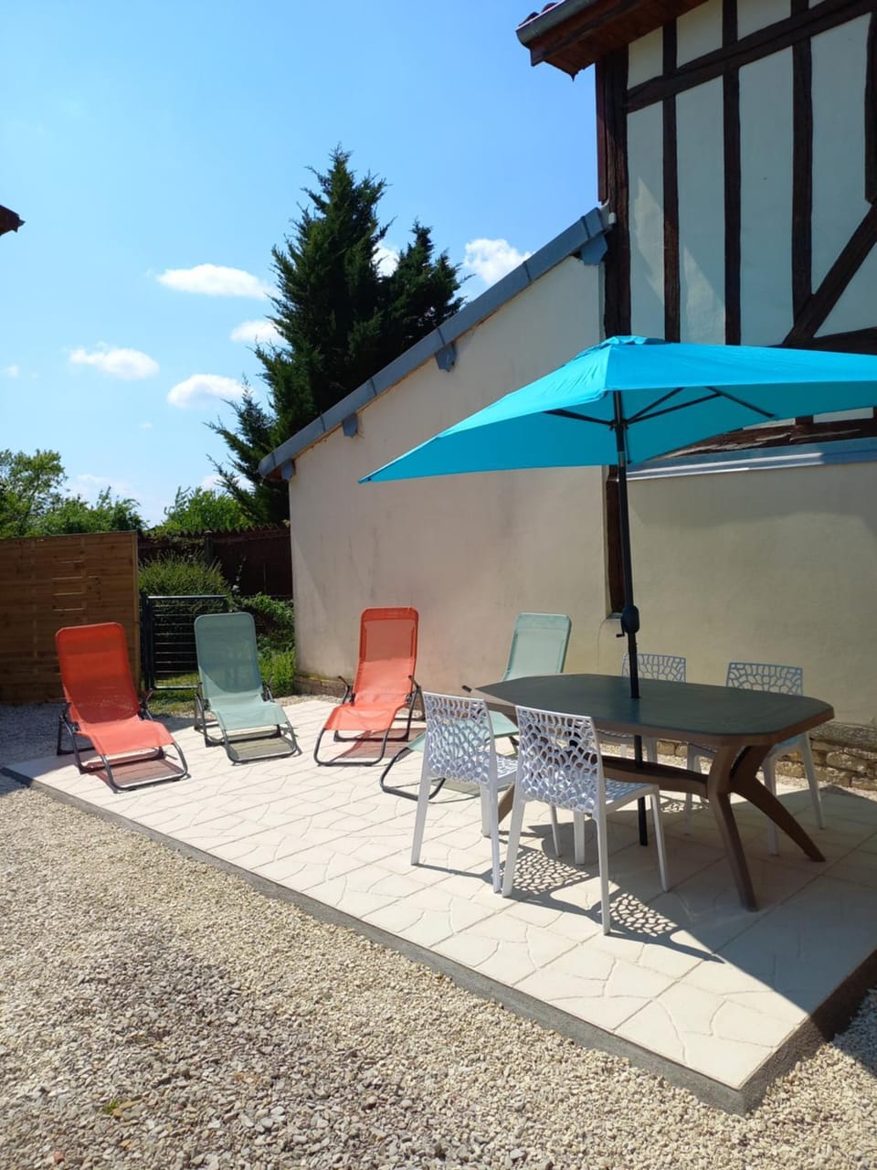 "La Lavandière" climatisation Restauration Parking Privé Bed and Breakfast in Grand Est