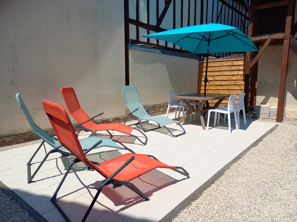 "La Lavandière" climatisation Restauration Parking Privé Bed and Breakfast in Grand Est