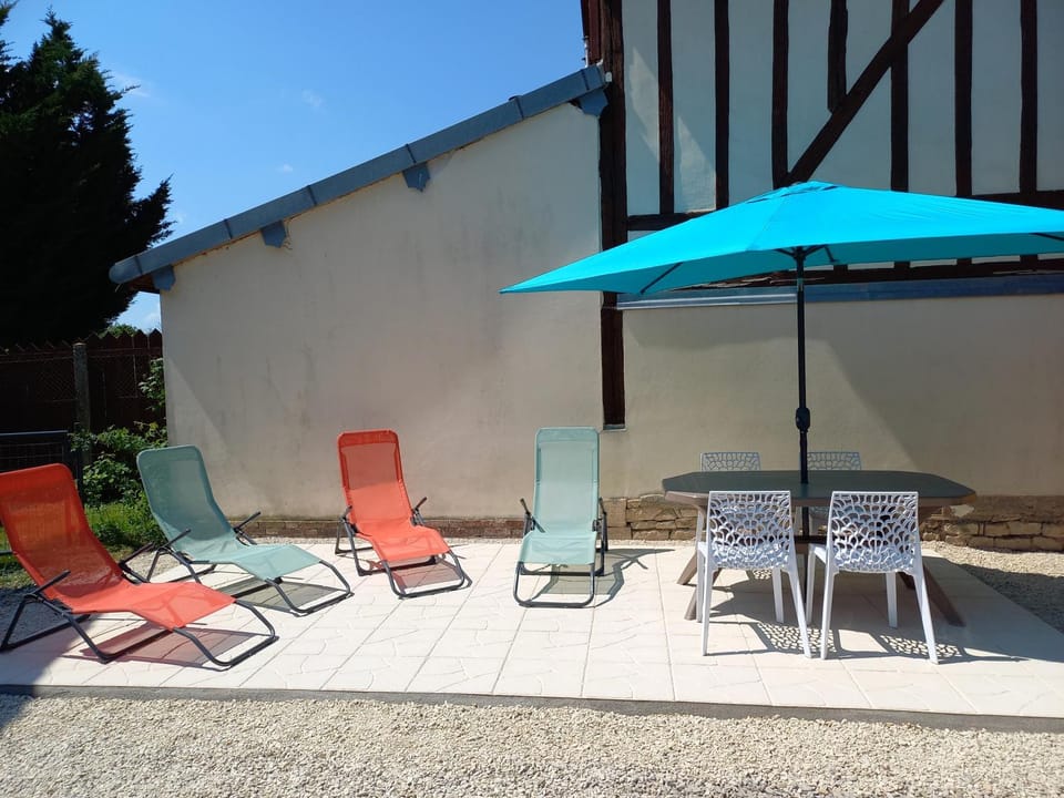 "La Lavandière" climatisation Restauration Parking Privé Bed and Breakfast in Grand Est