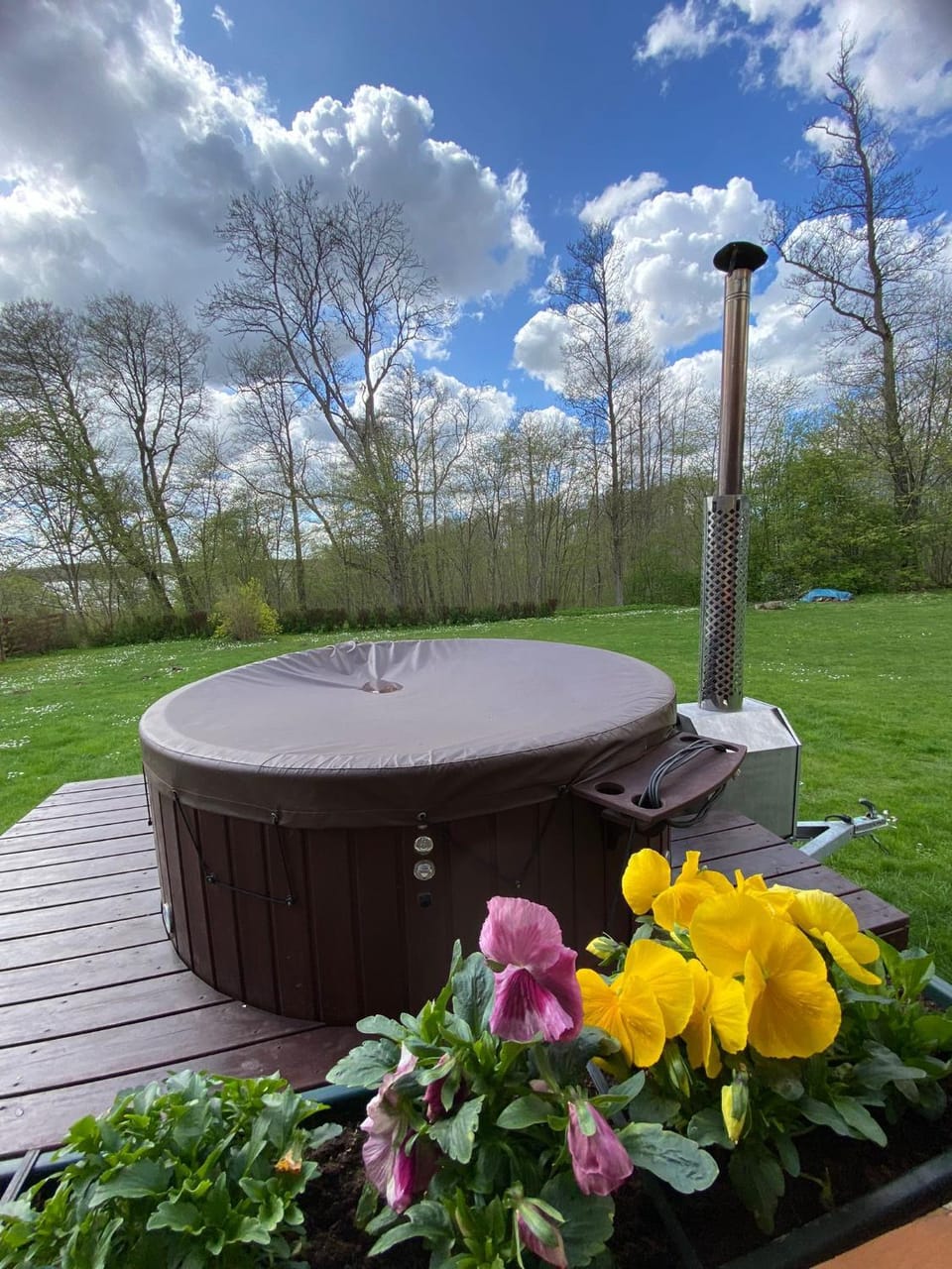 Dzintara Pirts House in Latvia