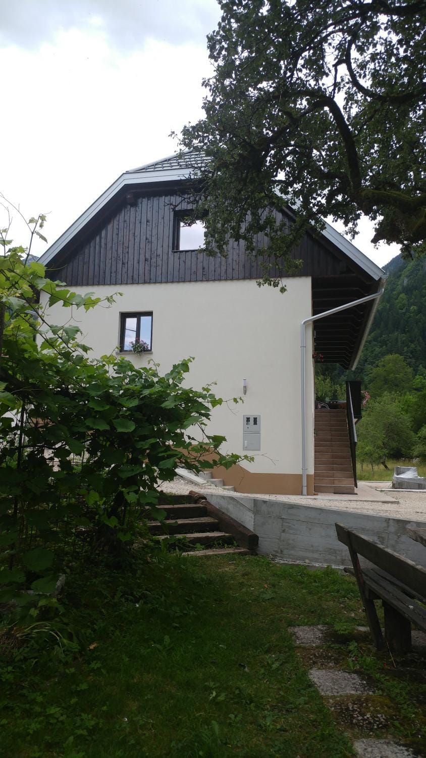 Property building, Day