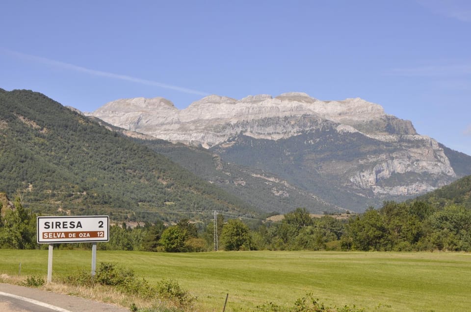 Natural landscape