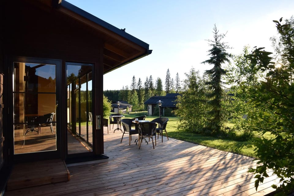 Patio, Facade/entrance, Garden, Garden view