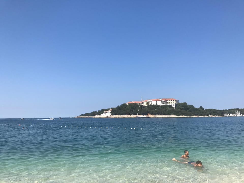 Apartman Auer Apartment in Pula