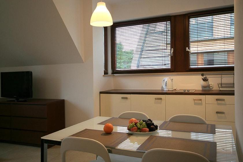 Bursztynowa 14 Hel Apartment in Pomeranian Voivodeship