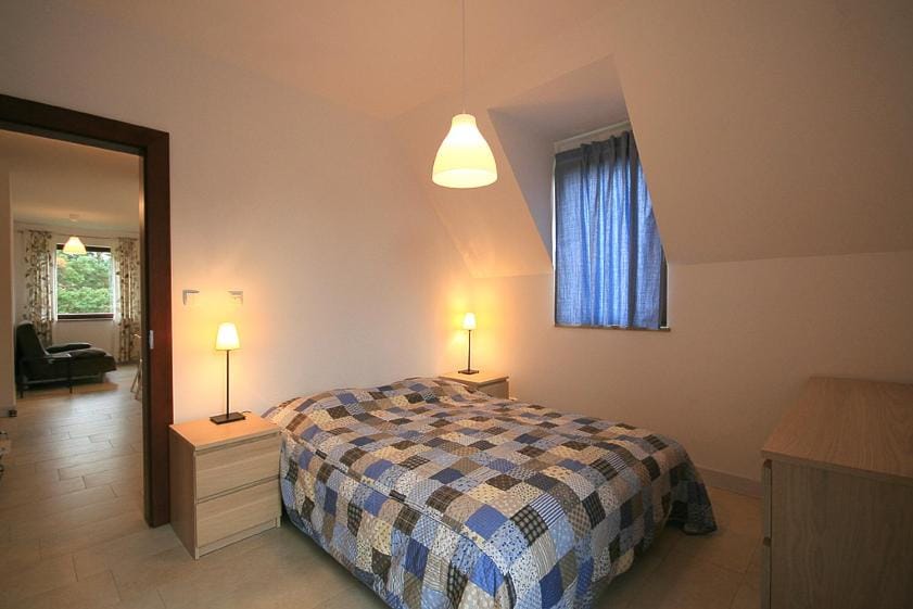 Bursztynowa 14 Hel Apartment in Pomeranian Voivodeship