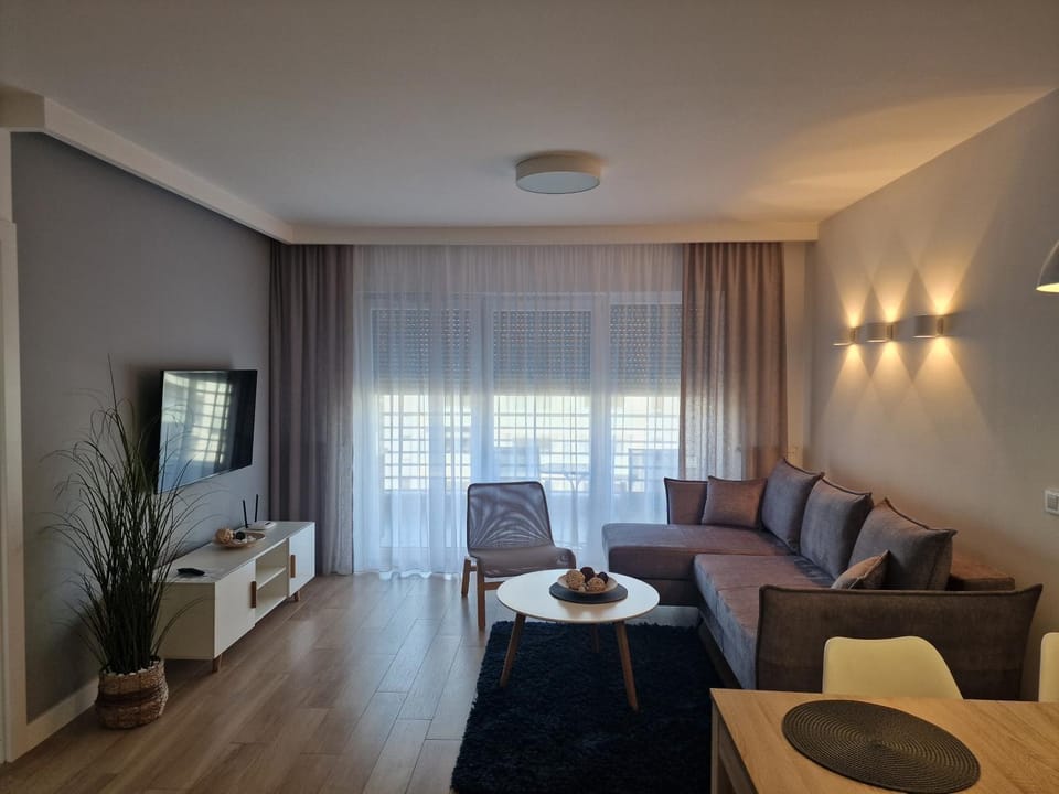 Apartament Baltic Park - BEL MARE Apartment in West Pomeranian Voivodeship, Poland