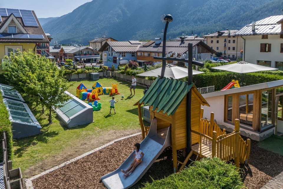 Children play ground