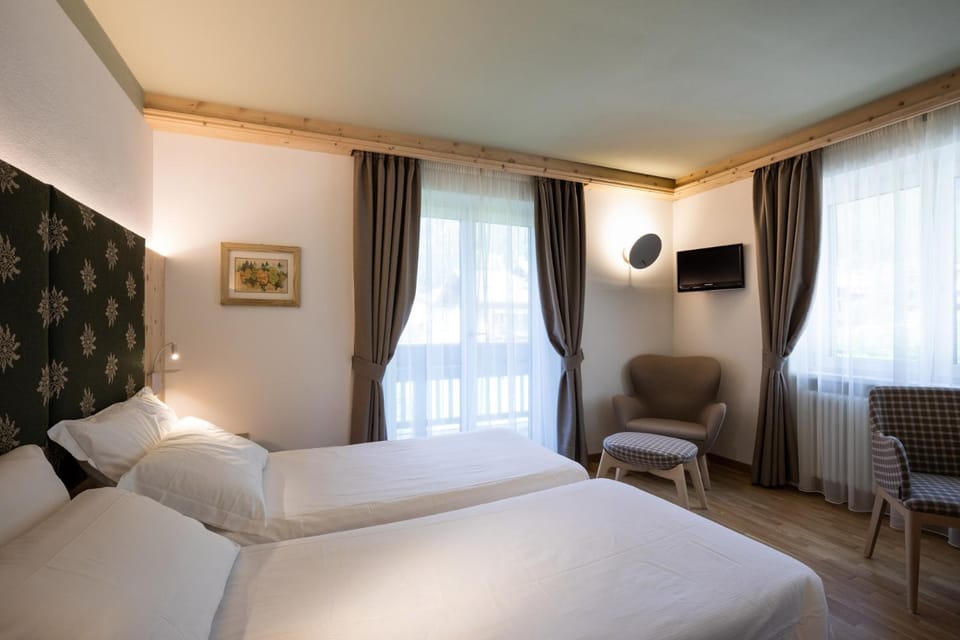 Hotel Medil Hotel in Trentino-South Tyrol