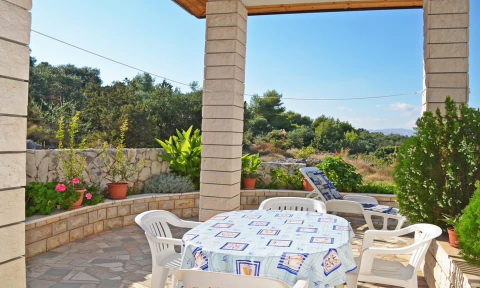 Balcony/Terrace, Mountain view