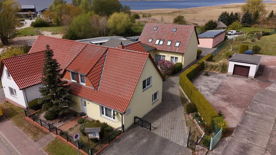 Property building, Bird's eye view