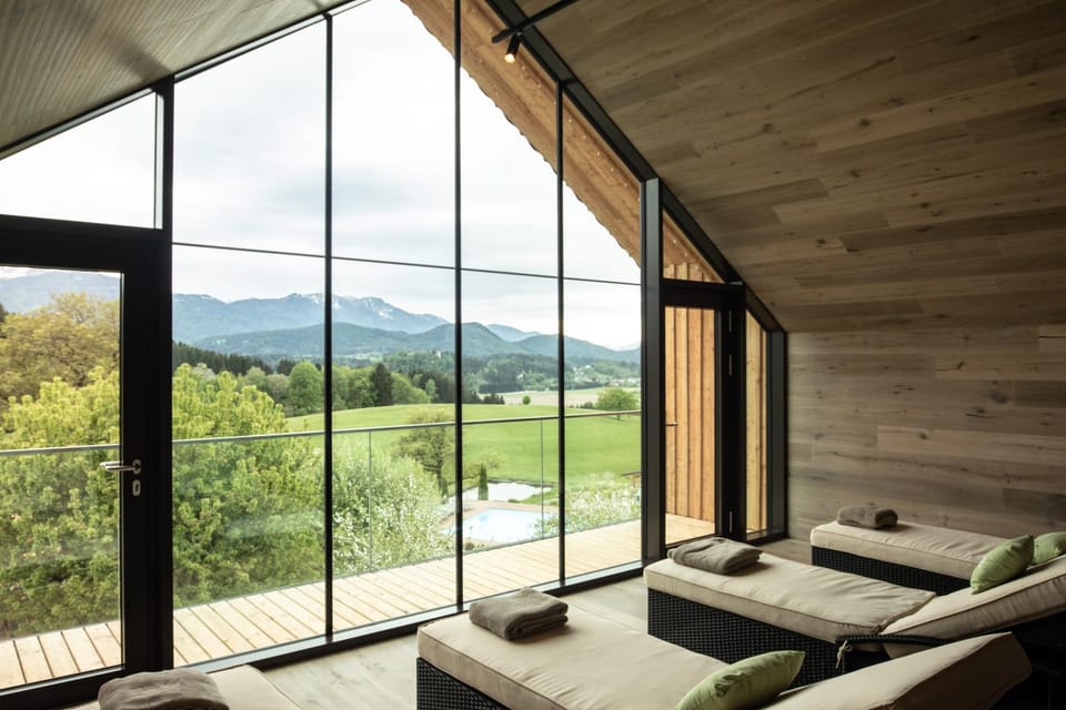Spa and wellness centre/facilities