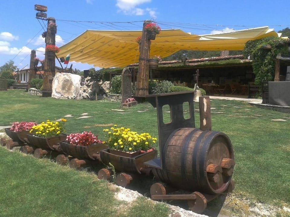 Комплекс Барите - Complex Barite Hotel in Varna Province