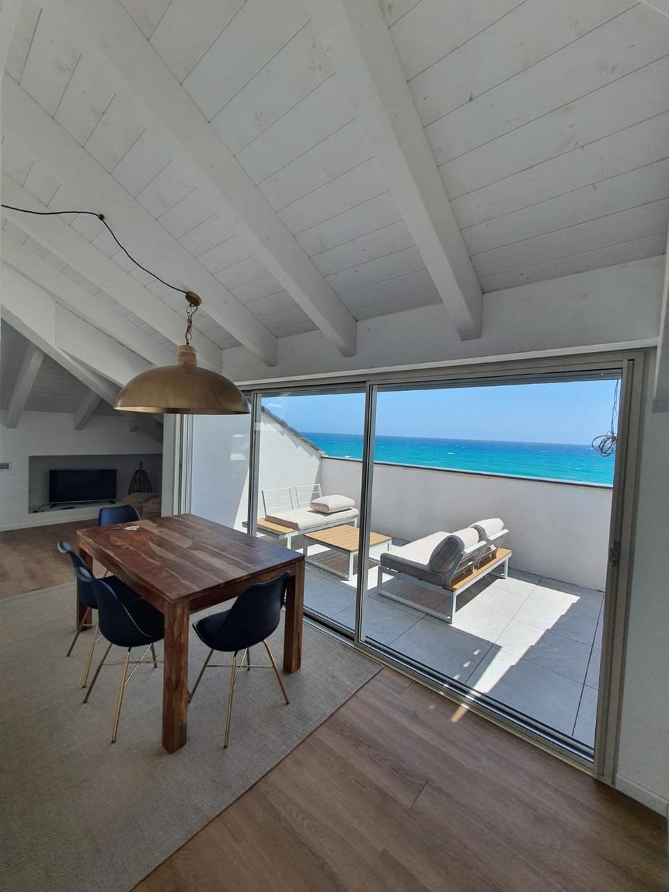 Balcony/Terrace, Seating area, Dining area