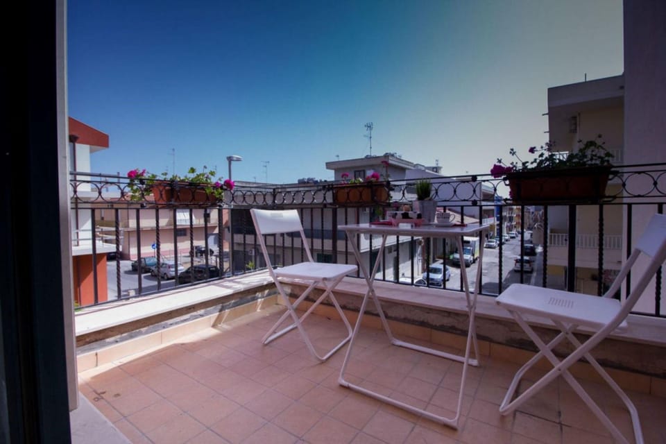 Property building, Balcony/Terrace