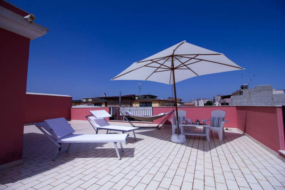 Property building, Balcony/Terrace