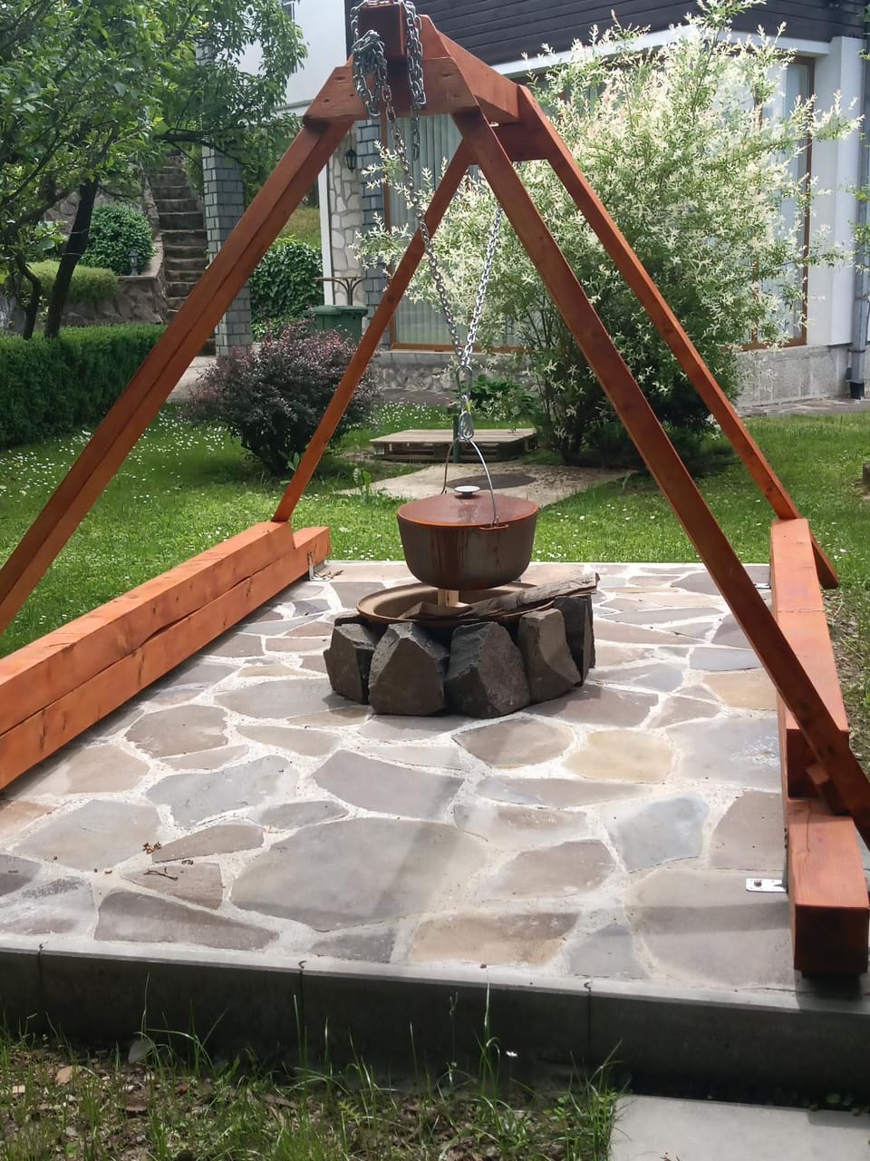 BBQ facilities