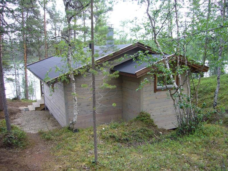 Paltto Elämysretket House in Lapland