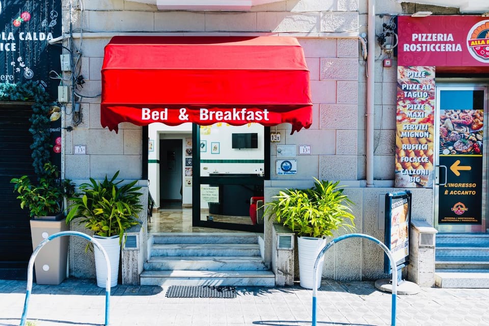 Ill Balcone sullo stretto Bed and Breakfast in Reggio Calabria