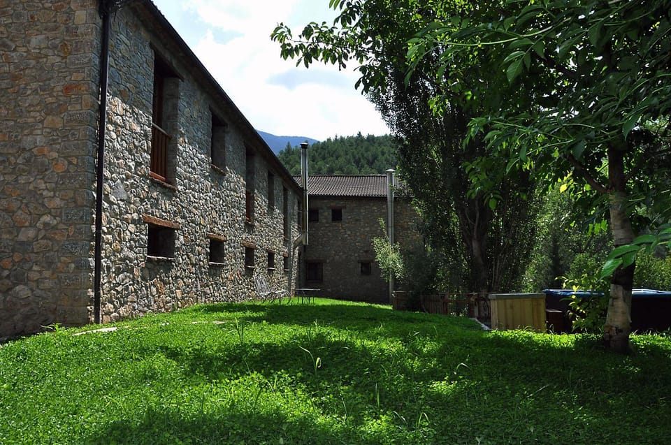 Apartamento Molí de Fòrnols Apartment in Catalonia